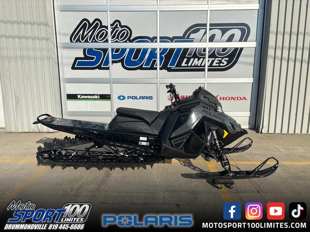 Polaris 850 PRO RMK 165 SLASH 2024