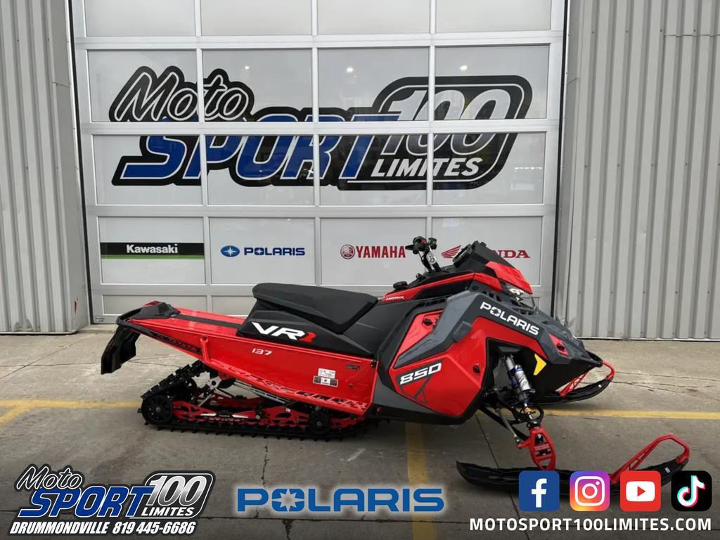 Polaris 850 INDY VR1 137 - 850 - 850INDY - INDY - VR1 2024