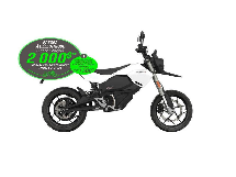 Zero Motorcycles FXE ZF7.2 2024