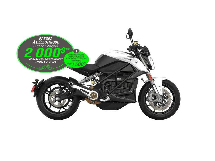 Zero Motorcycles S ZF14.4+ 2024