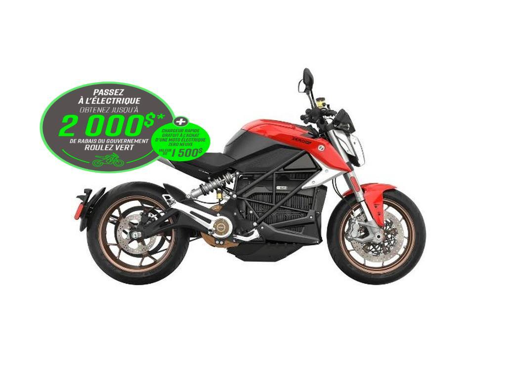 Zero Motorcycles SR/F ZF17.3 2024