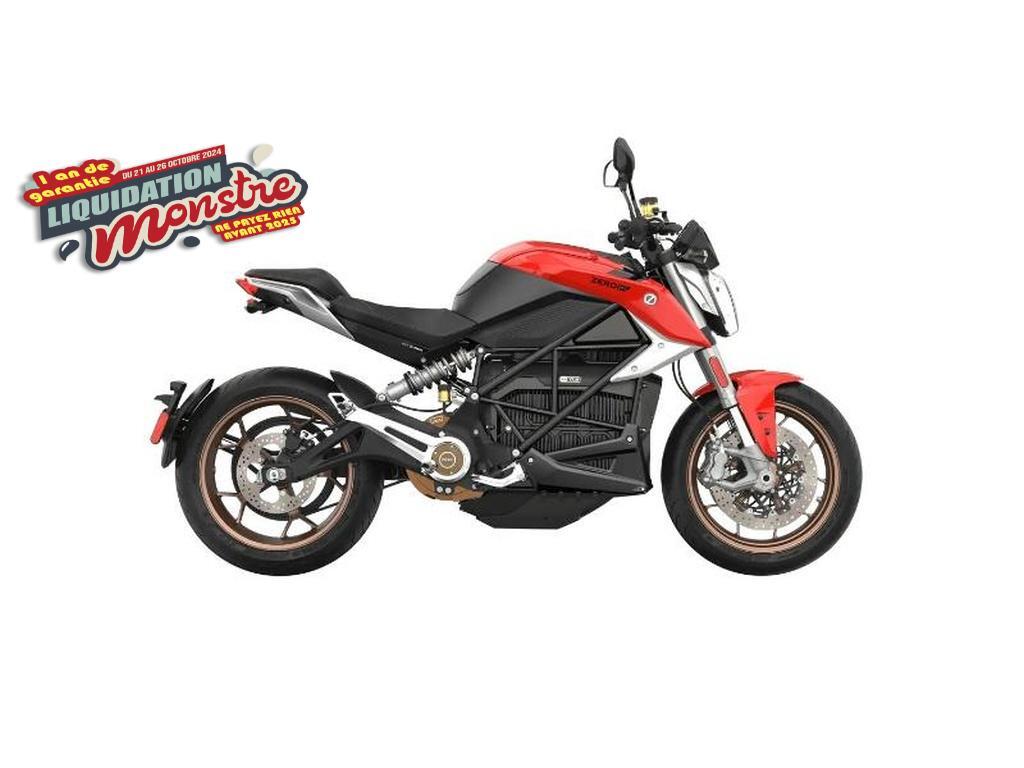 Zero Motorcycles SR/F ZF17.3 2024