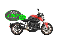 Zero Motorcycles SR/F ZF17.3 2024