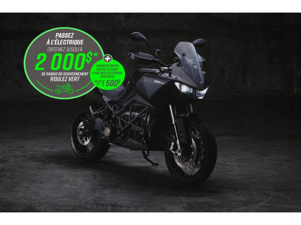 Zero Motorcycles DSR/X ZF17.3 2024