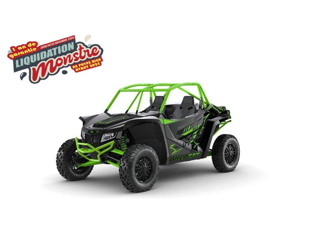 Arctic Cat Wildcat XX LTD 2024