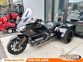 Honda GOLDWING GL1800 MOTOR TRIKE BAGGER 2019