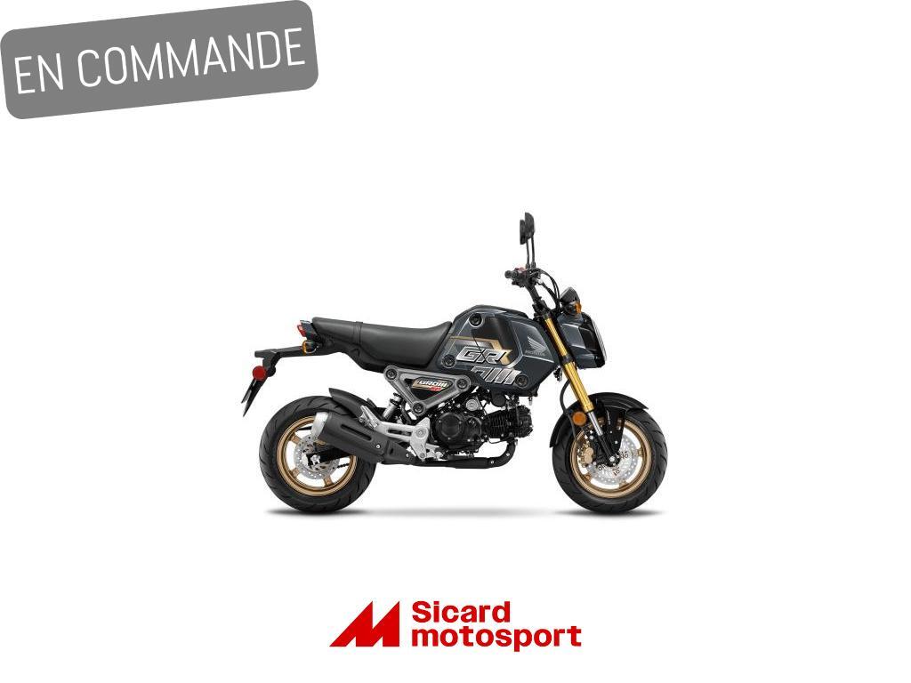 Honda Grom 2024