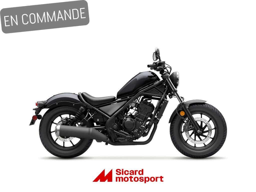 Honda Rebel 300 ABS 2024