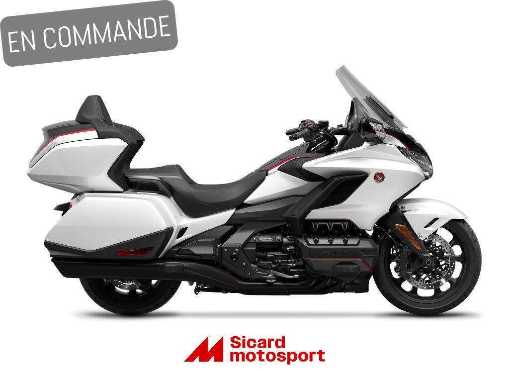 Honda Gold Wing Tour DCT 2024