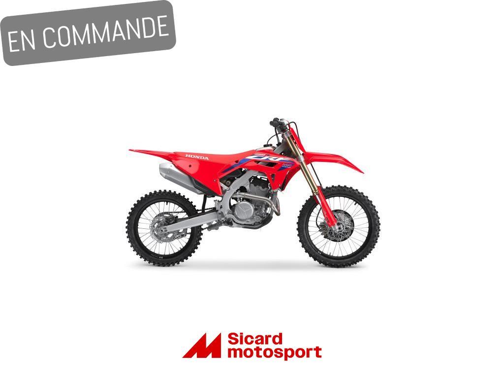 Honda CRF250R 2024