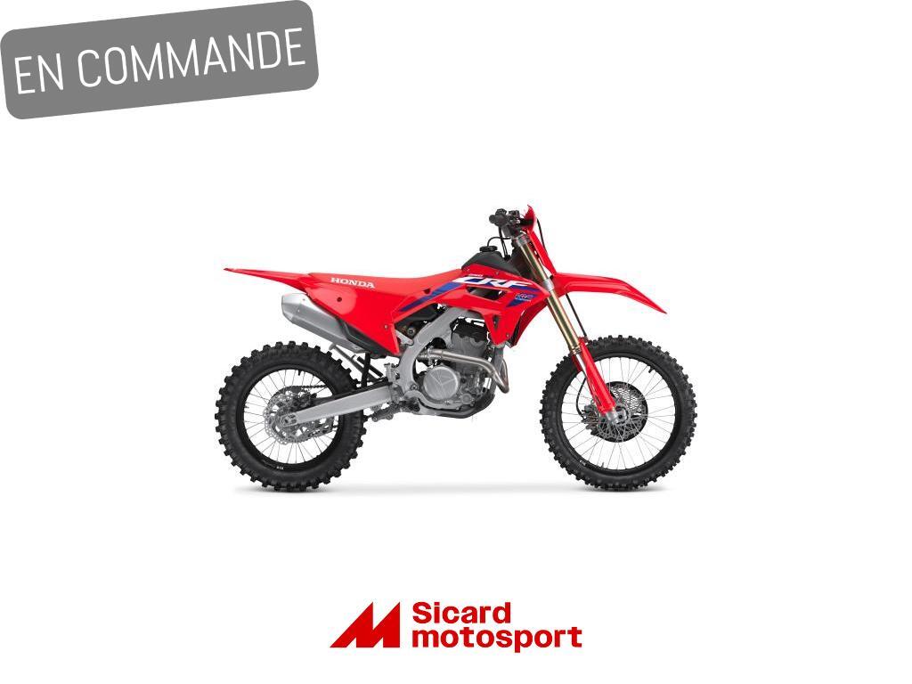 Honda CRF250RX 2024