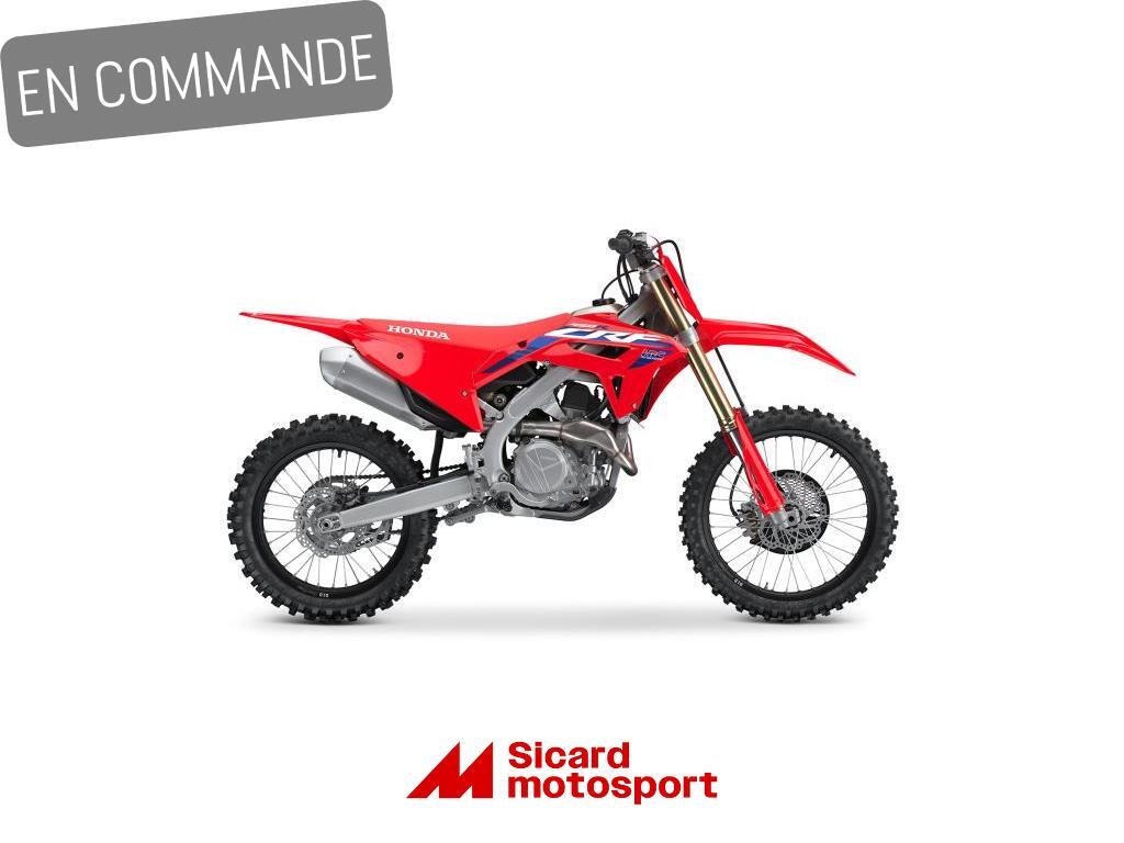 Honda CRF450R 2024