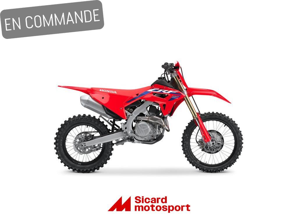 Honda CRF450RX 2024