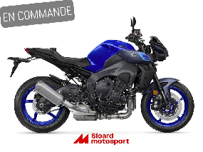 Yamaha MT-10 2024