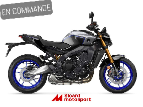 Yamaha MT-09 SP 2024