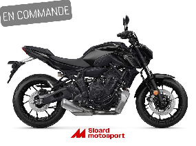 Yamaha MT-07 2024