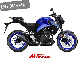 Yamaha MT-03 2024