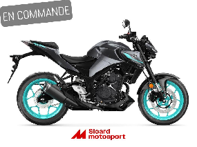 Yamaha MT-03 2024