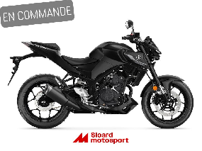 Yamaha MT-03 2024