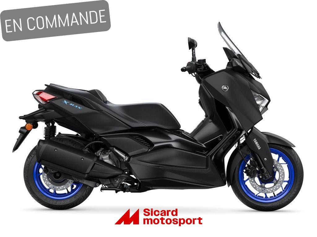 Yamaha XMAX 2024