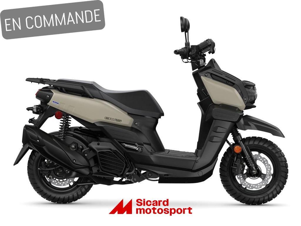 Yamaha BWS 125 2024