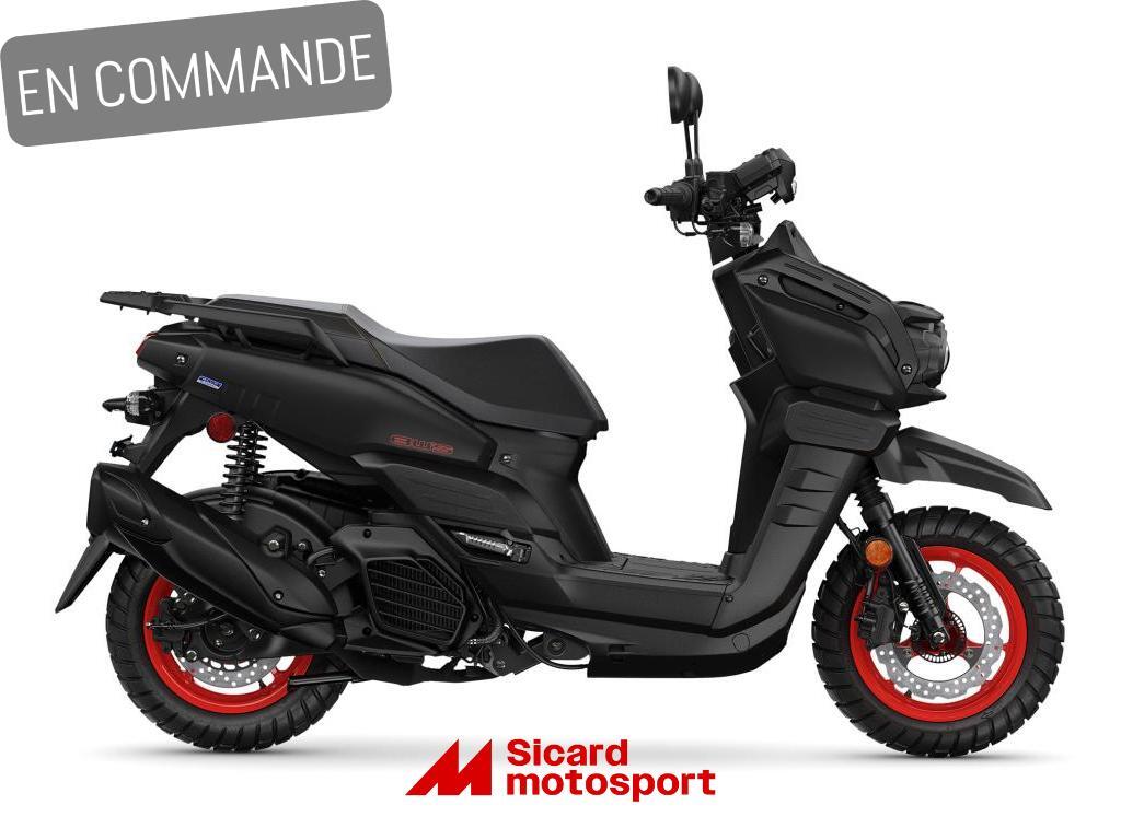 Yamaha BWS 125 2024