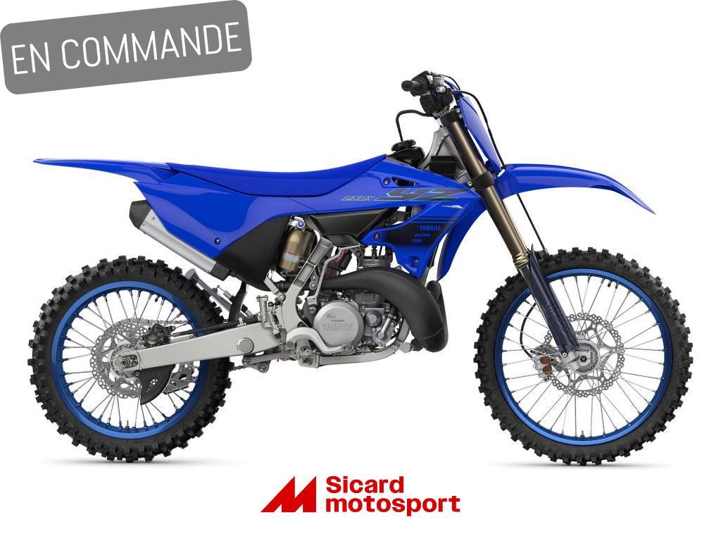 Yamaha YZ250X 2024