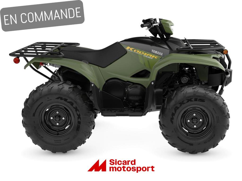 Yamaha Kodiak 700 EPS 2024