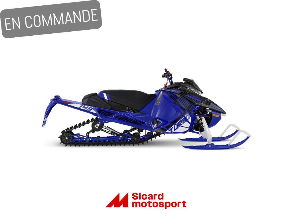 Yamaha Sidewinder X-TX LE 146 1.6 (IQS) 2024