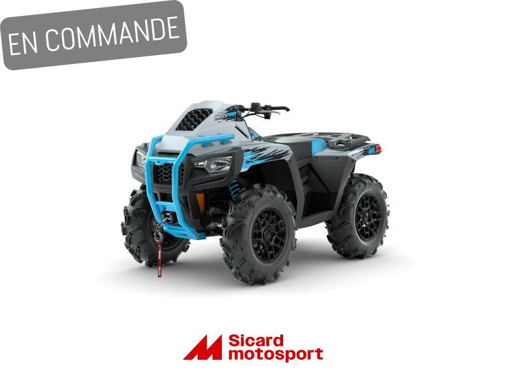 Arctic Cat Alterra 600 MudPro 2023