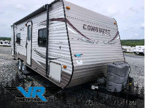 Gulf Stream Conquest 24RBLG ***Couple*** 2015