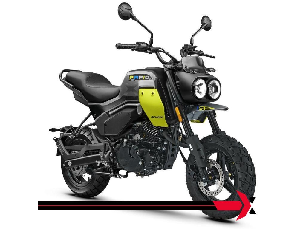 CFMOTO PAPIO CL 2024