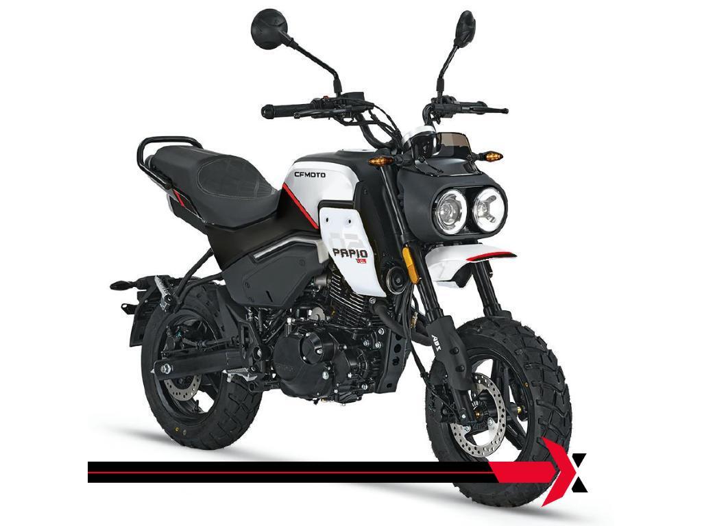 CFMOTO PAPIO CL 2024