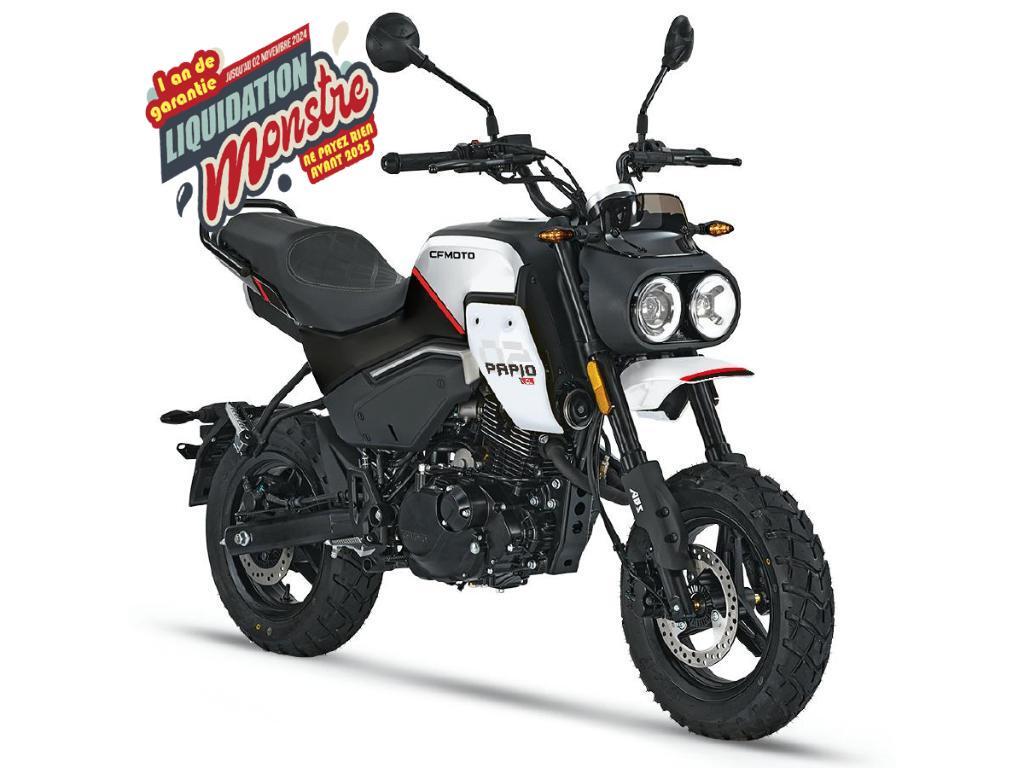 CFMOTO PAPIO CL 2024