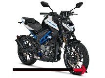 CFMOTO 300NK 2024