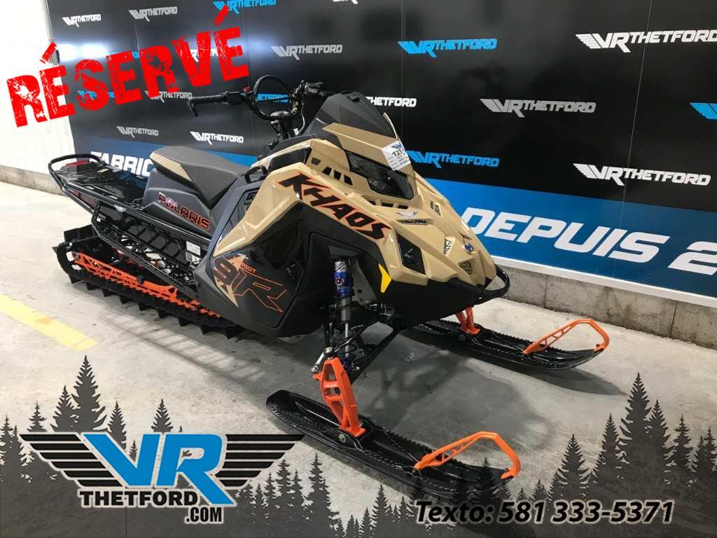 Polaris 9R RMK KHAOS 155 SLASH 2024