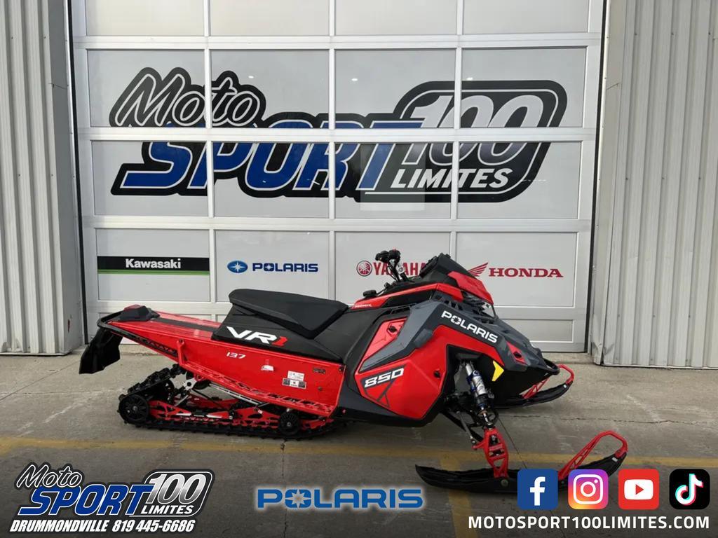 Polaris 850 INDY VR1 137 2024