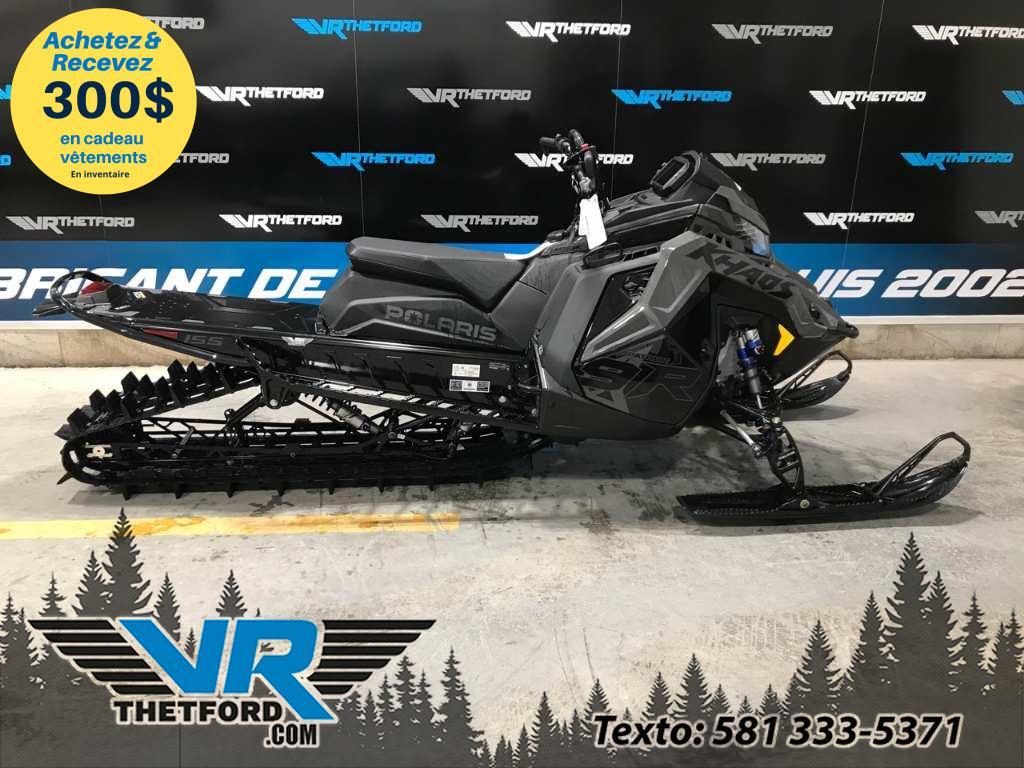 Polaris 9R RMK KHAOS 155 SLASH 2024