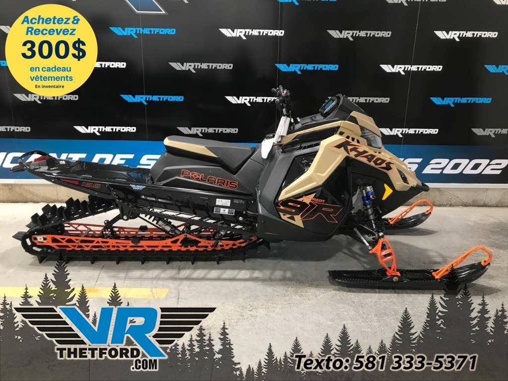 Polaris 9R RMK KHAOS 155 SLASH 2024