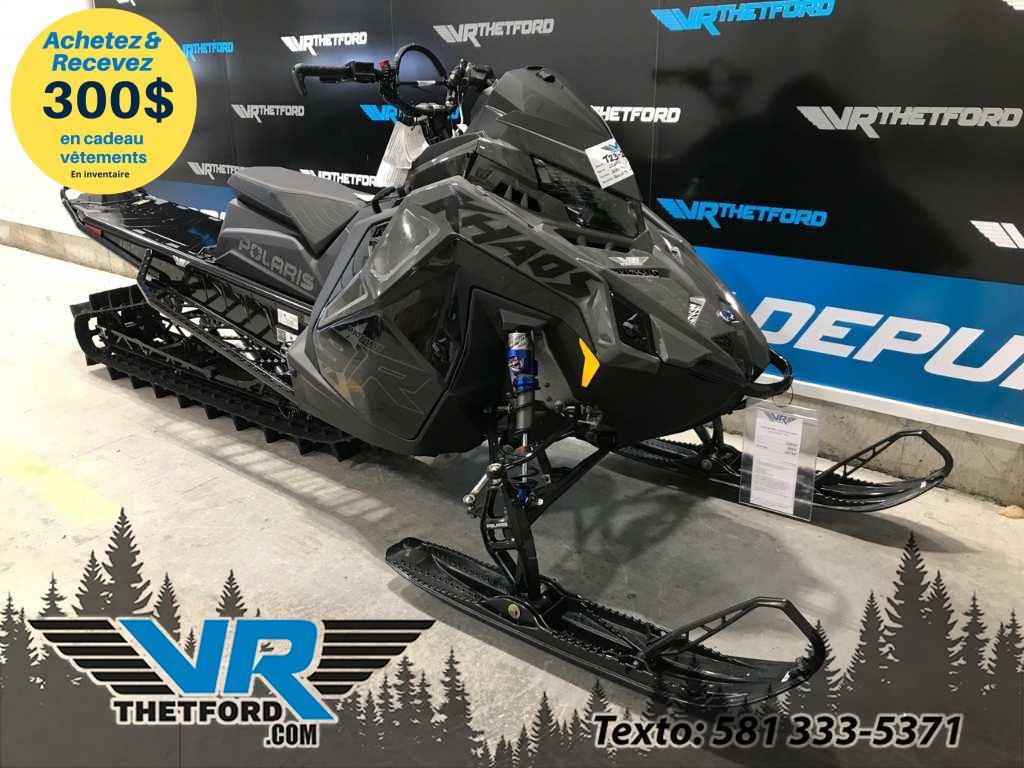 Polaris 9R RMK KHAOS 165 SLASH 2024