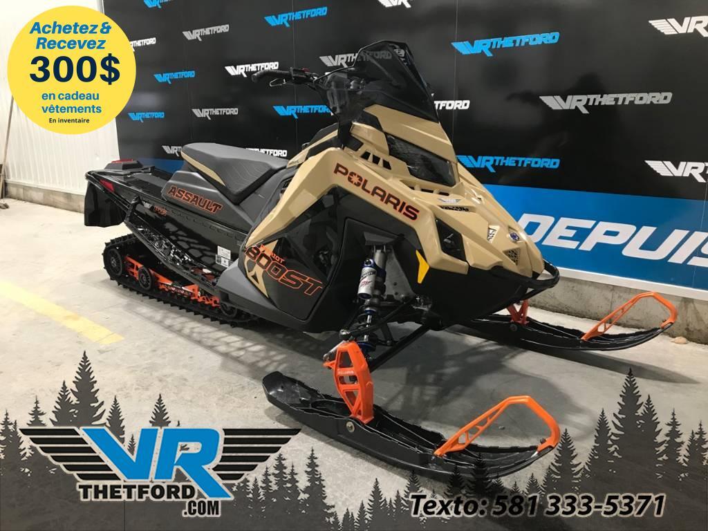 Polaris BOOST SB ASSAULT 146 ES 2024