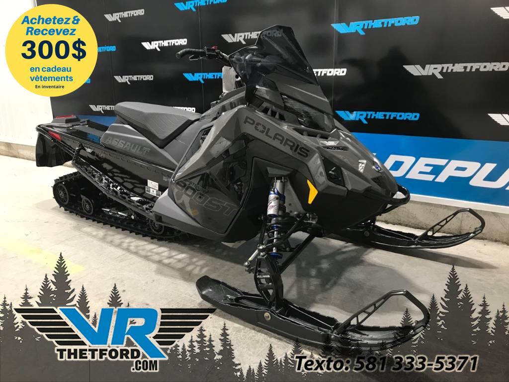 Polaris BOOST SB ASSAULT 146 ES 2024