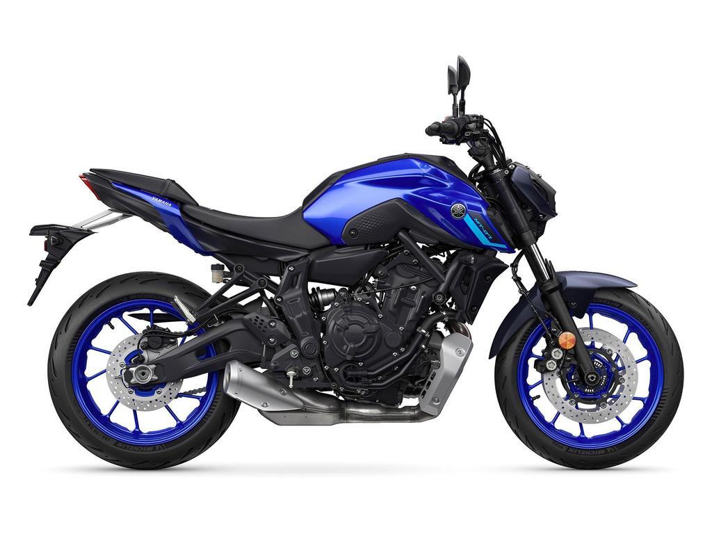 Yamaha MT-07 2024