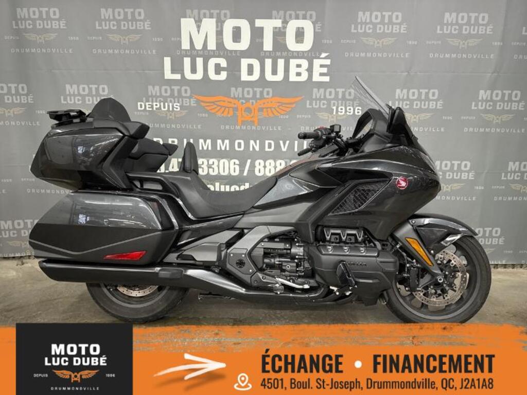 Honda GL1800 Goldwing Tour ABS 2022