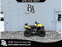 Can-Am renegade 800r 2013