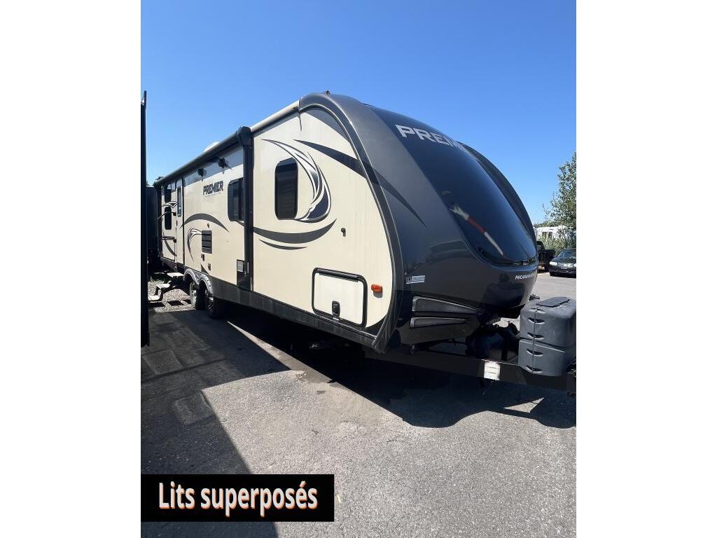 Keystone RV Premier 29BHPR 2019