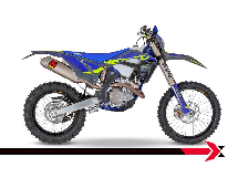 Sherco SE-F 300 Factory 4T 2024