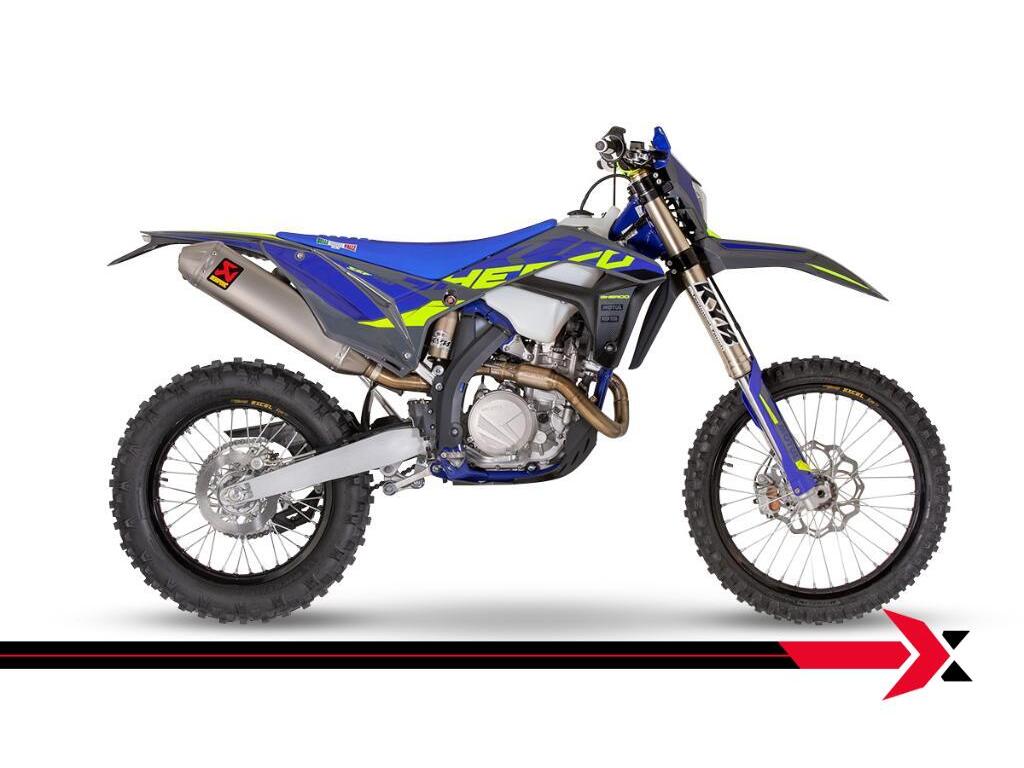 Sherco SE-F 455 Factory 4T 2024