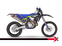 Sherco SE-F 455 Factory 4T 2024