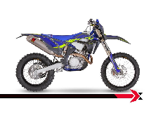 Sherco SE-F 500 Factory 4T 2024